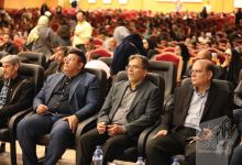 گزارش تصویری برگزاری شب علم